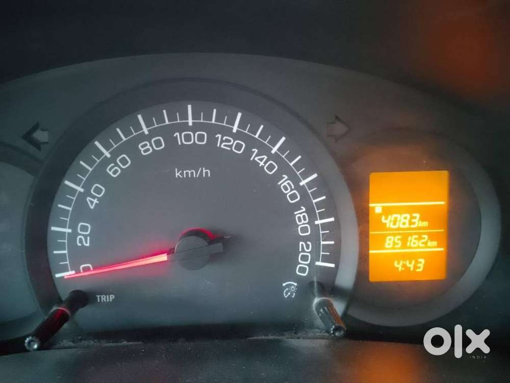 Maruti Suzuki Swift Lxi, 2016, Petrol