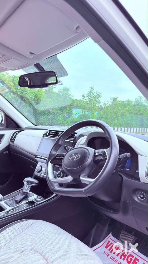 Hyundai Creta Sx (o) 1.5 Diesel Automatic, 2023, Diesel