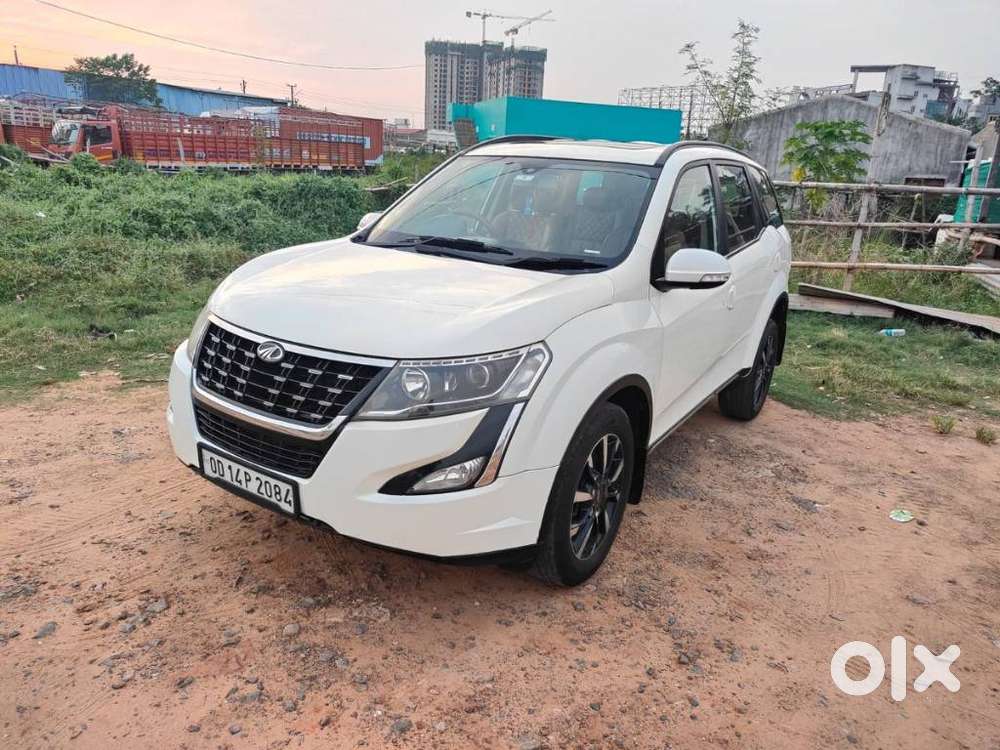 Mahindra Xuv500 W11, 2018, Diesel
