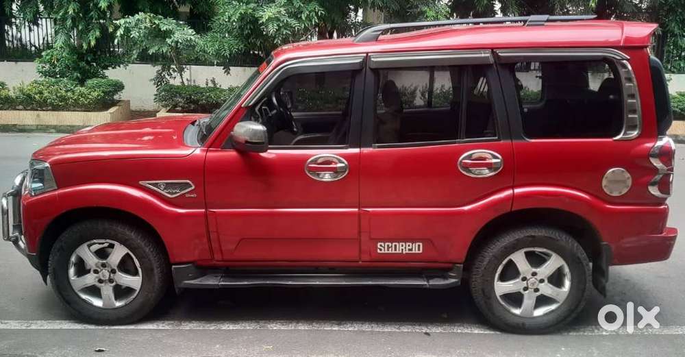 Mahindra Scorpio S11 Mt 7s, 2018, Diesel