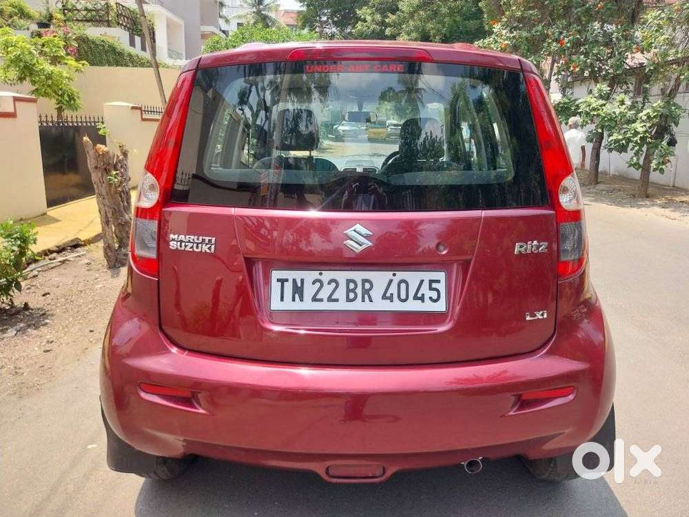 Maruti Suzuki Ritz Lxi, 2010, Petrol