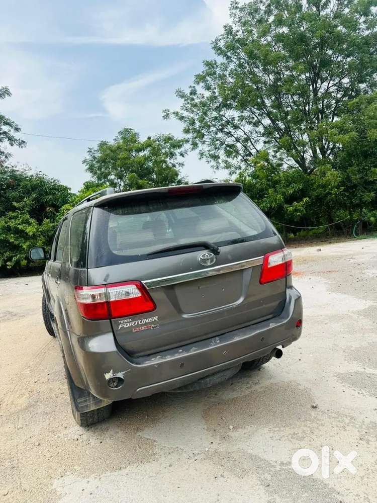 Toyota Fortuner 2009