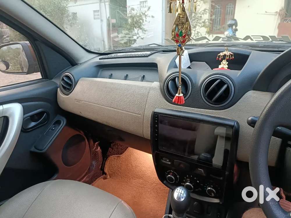 2014 Renault Duster 110 Ps 1st Owner