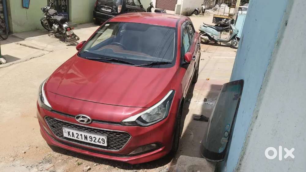 Hyundai Elite I20 2015 Diesel Manual