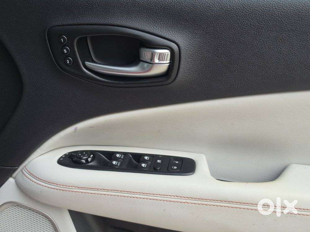 Jeep Compass 2.0 Limited Plus, 2019, Petrol