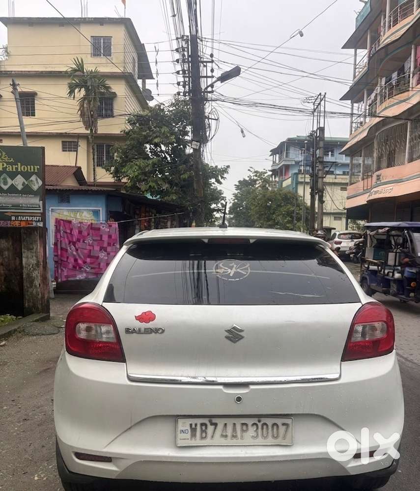 Reliable Maruti Baleno 2017