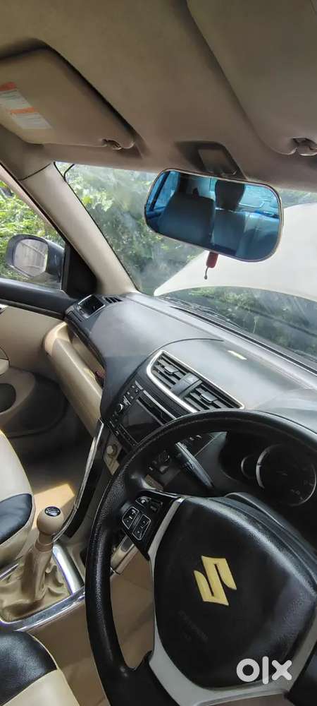 Maruti Suzuki Swift Dzire 2014 Diesel Good Condition