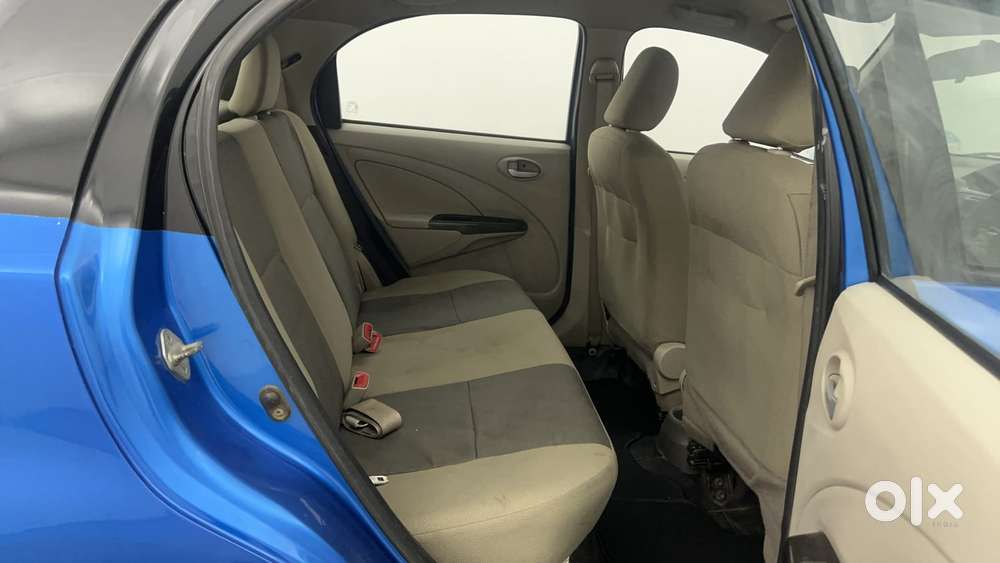 Toyota Etios Liva Vd, 2016, Diesel