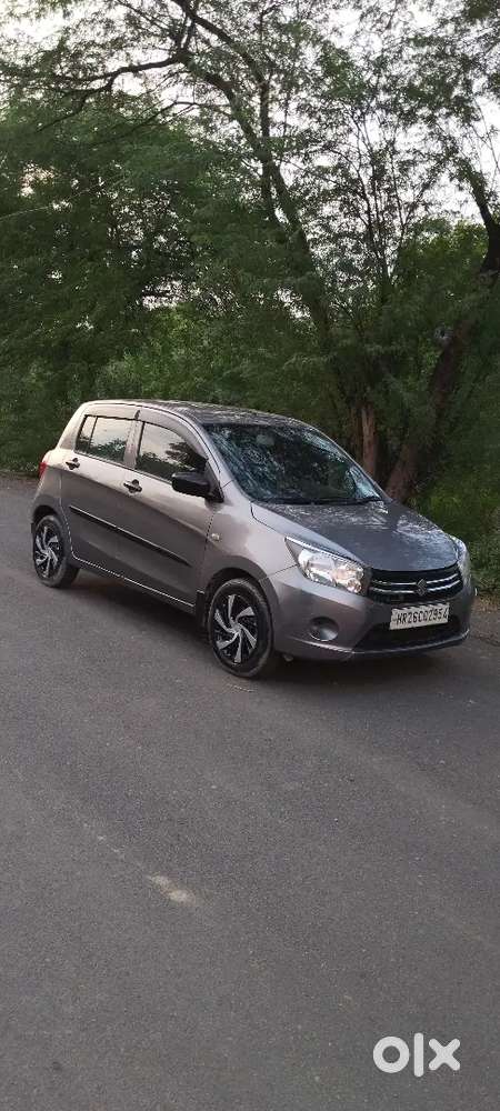 Maruti Suzuki Celerio 2015 Vxi(o)