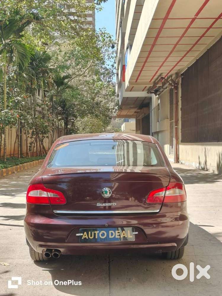 Skoda Superb 1.8 Elegance Tsi At, 2011, Petrol