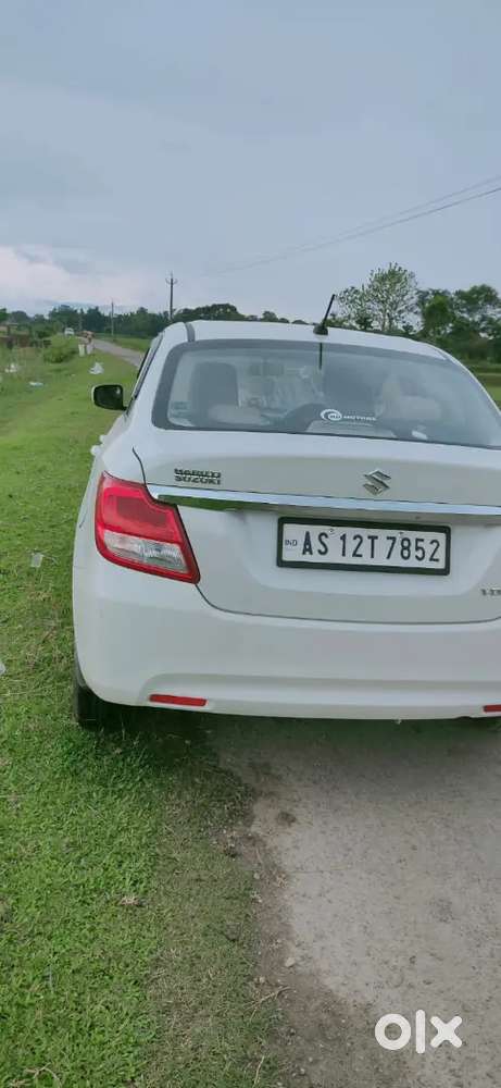Maruti Suzuki Dzire Well Maintained