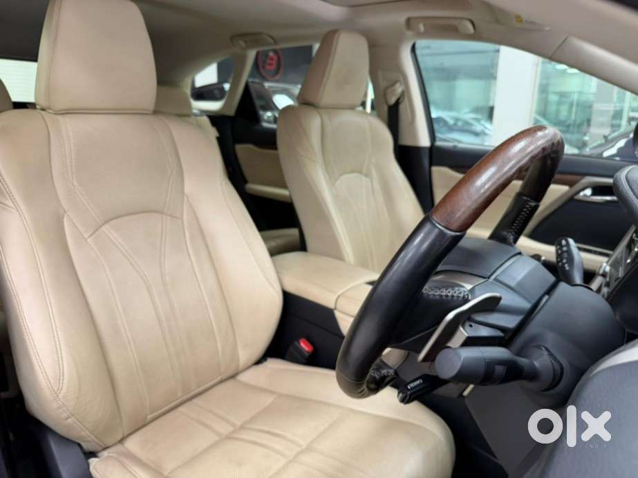 Lexus Rx 450h Luxury, 2022, Petrol