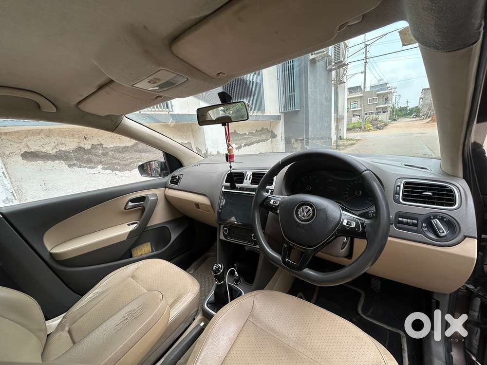 Volkswagen Vento Diesel 2016 Km
