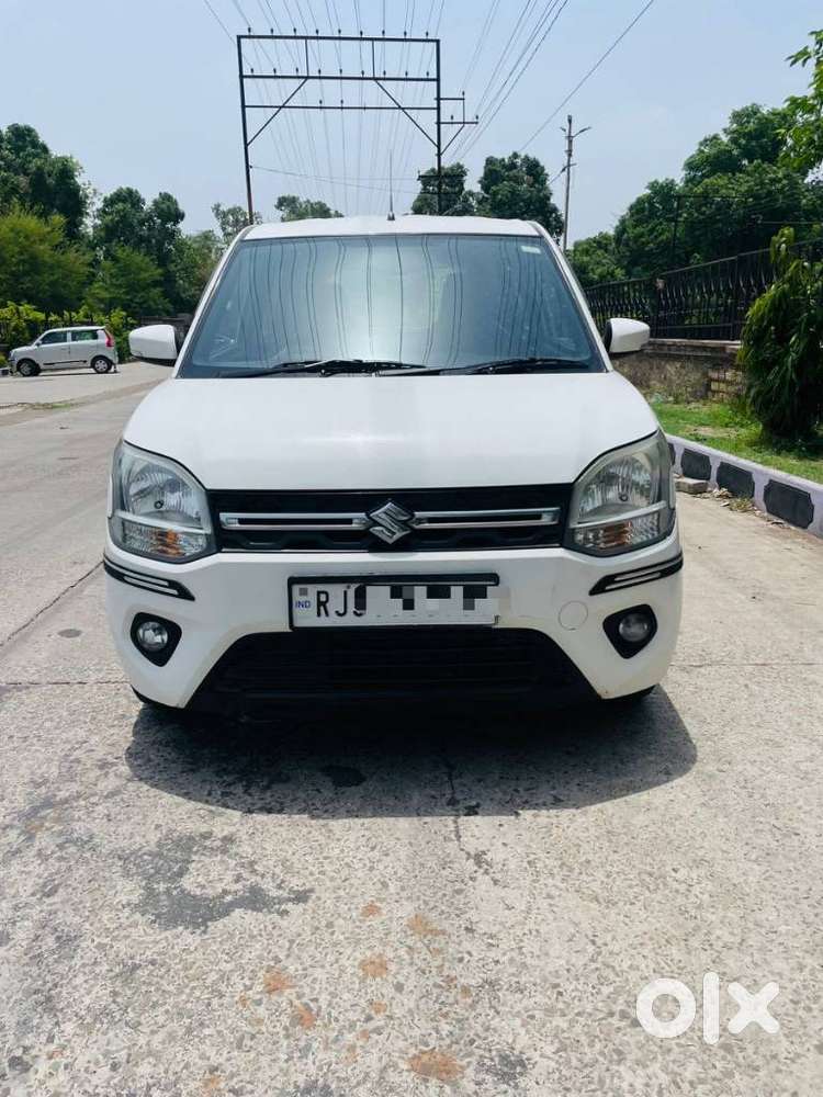 Maruti Suzuki Wagon R Lxi Cng, 2021, Cng & Hybrids