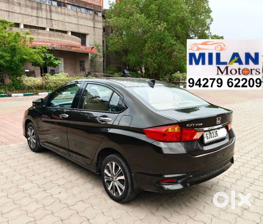 Honda City I-dtec V, 2017, Diesel