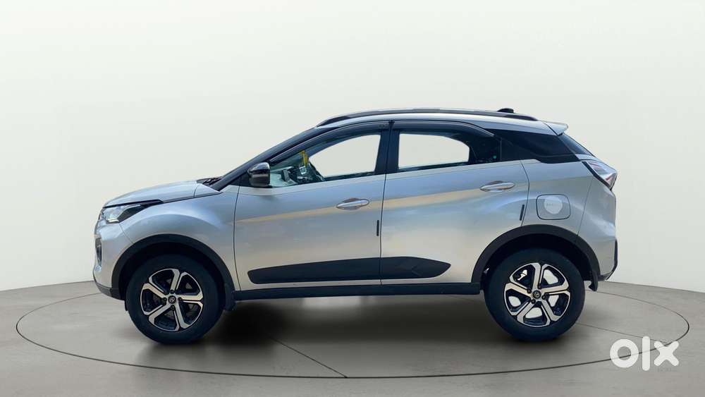 Tata Nexon 1.2 Revotron Xza Plus, 2021, Petrol