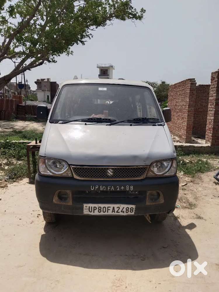 Maruti Suzuki Eeco 2019