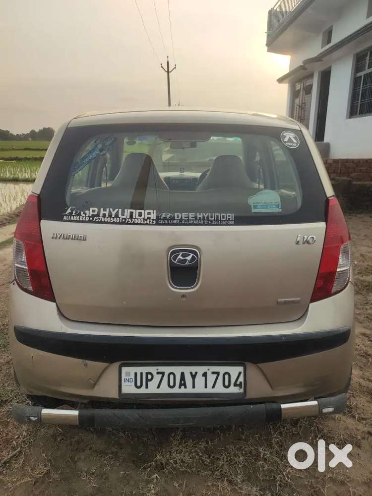 Hyundai I10 2009 Petrol Well Maintained