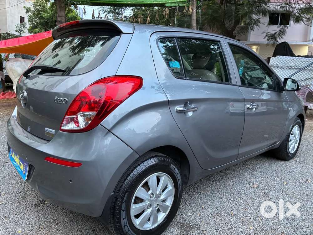 Hyundai I20 1.2 Asta, 2013, Petrol
