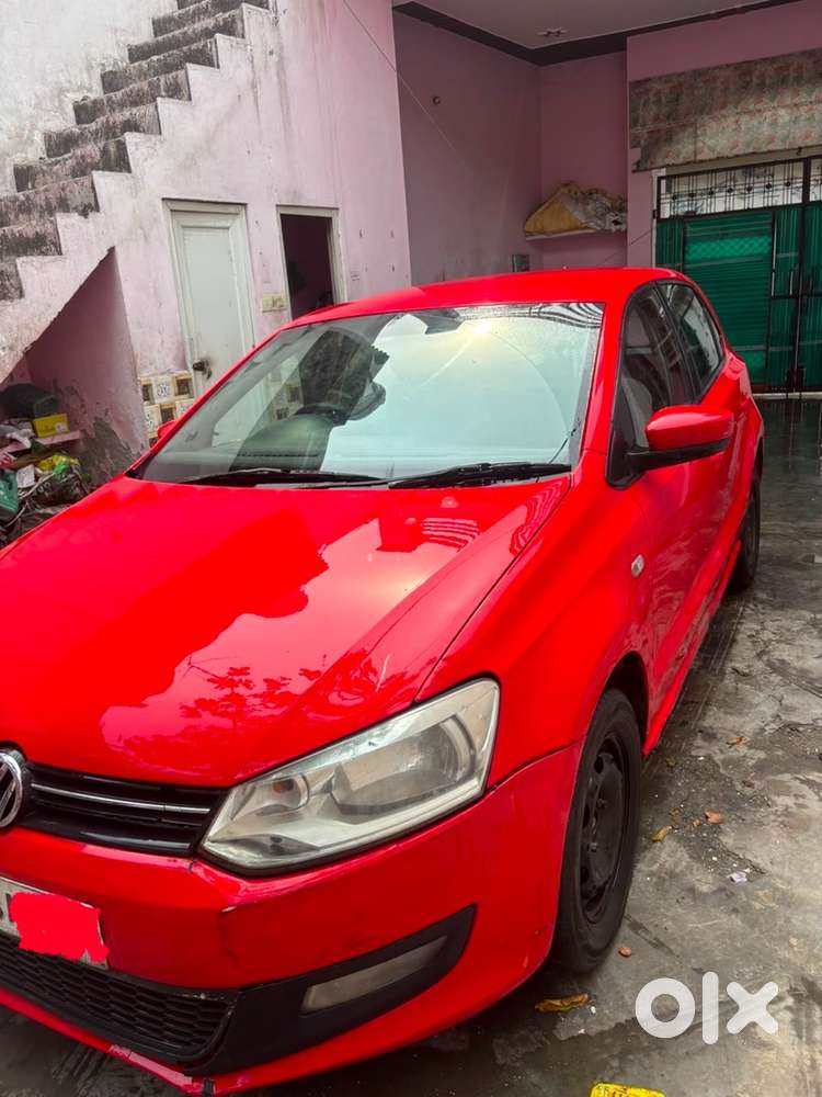 Volkswagen Polo Diesel 2014
