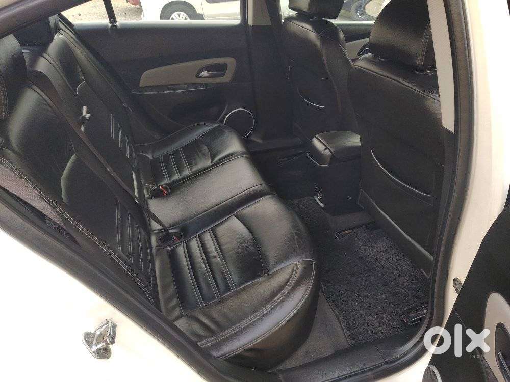 Chevrolet Cruze Ltz, 2011, Diesel