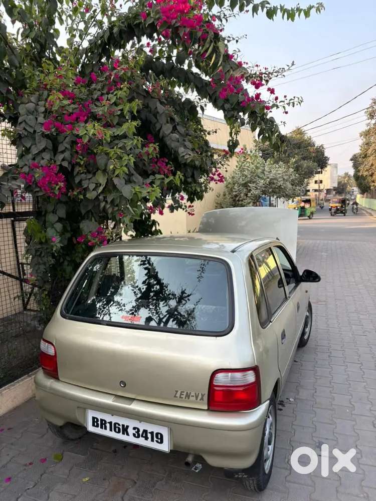 Maruti Suzuki Zen  1998 Petrol