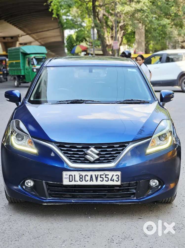 Baleno Alpha Auto - 40000 Kms Driven Only