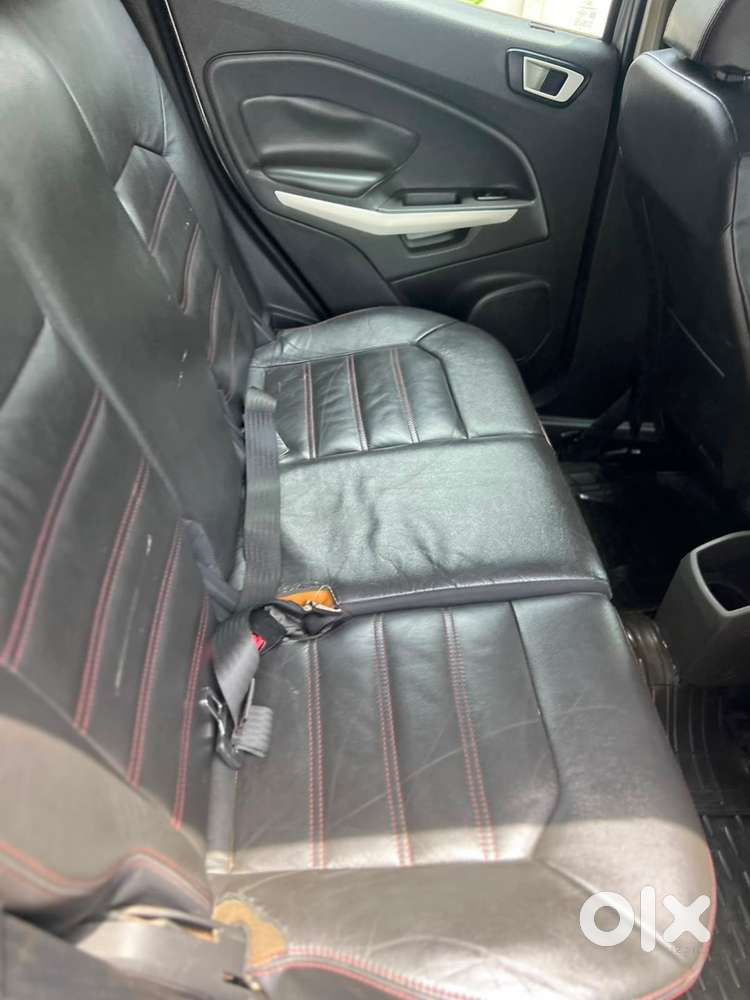 Ford Ecosport 2014 Model