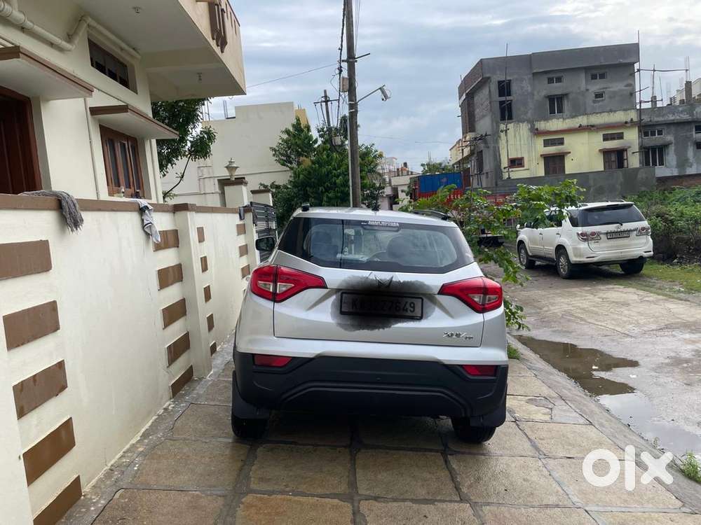 Mahindra Xuv300 Petrol 2024