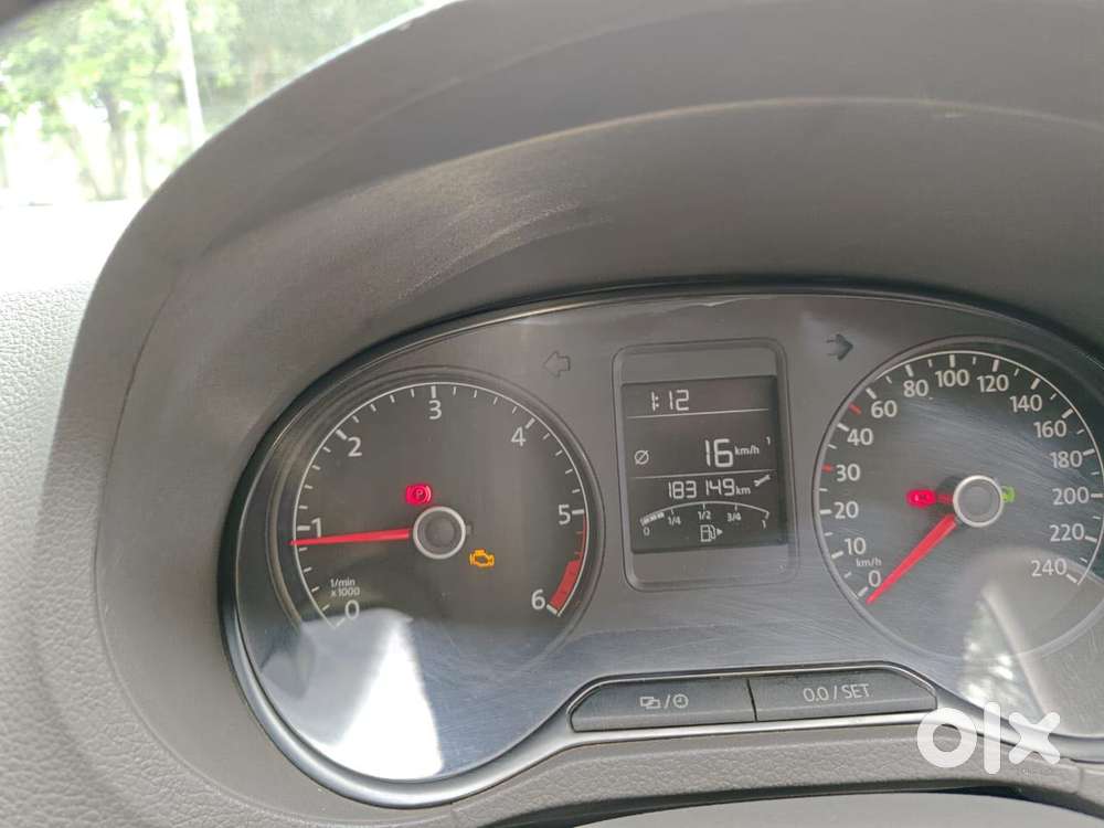 Volkswagen Polo 2013-2015 Gt Tsi, 2016, Petrol