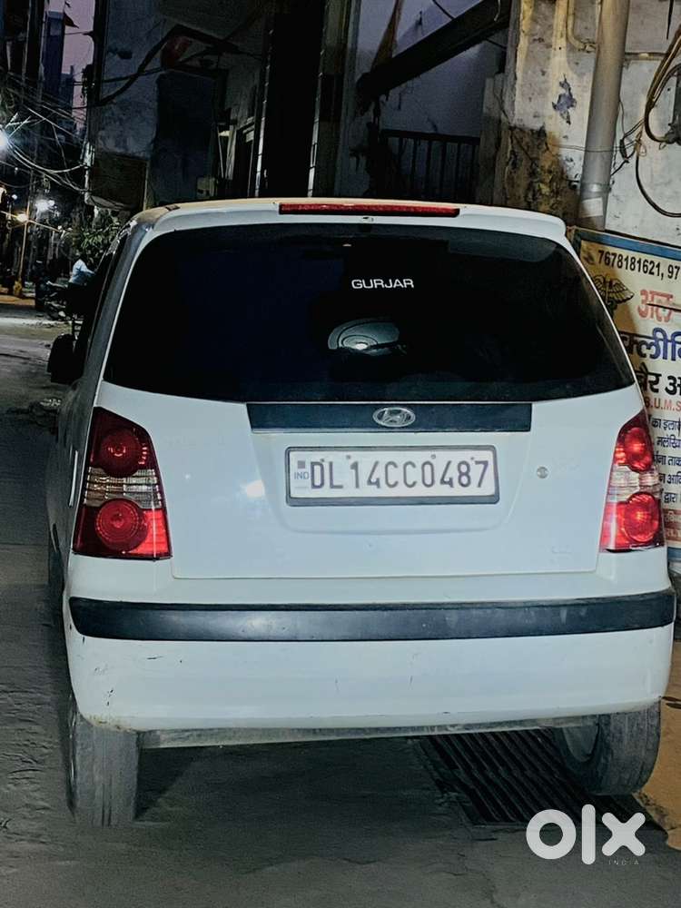 Hyundai Santro Xing Gls 2015