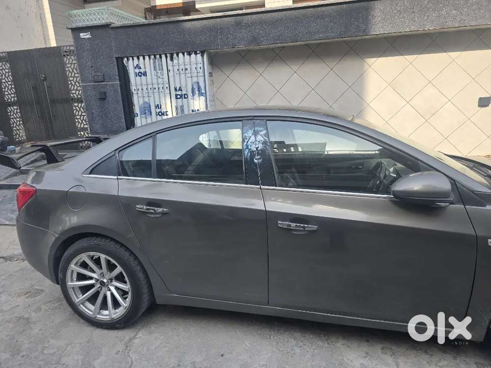 Chevrolet Cruze 2011 Diesel Well Maintained