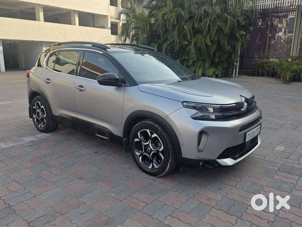 Citroen C5 Aircross Shine Dualtone, 2022, Diesel
