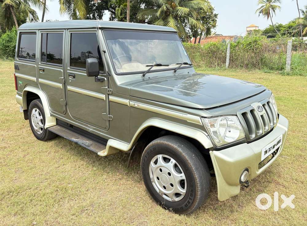 Mahindra Bolero Slx, 2011, Diesel