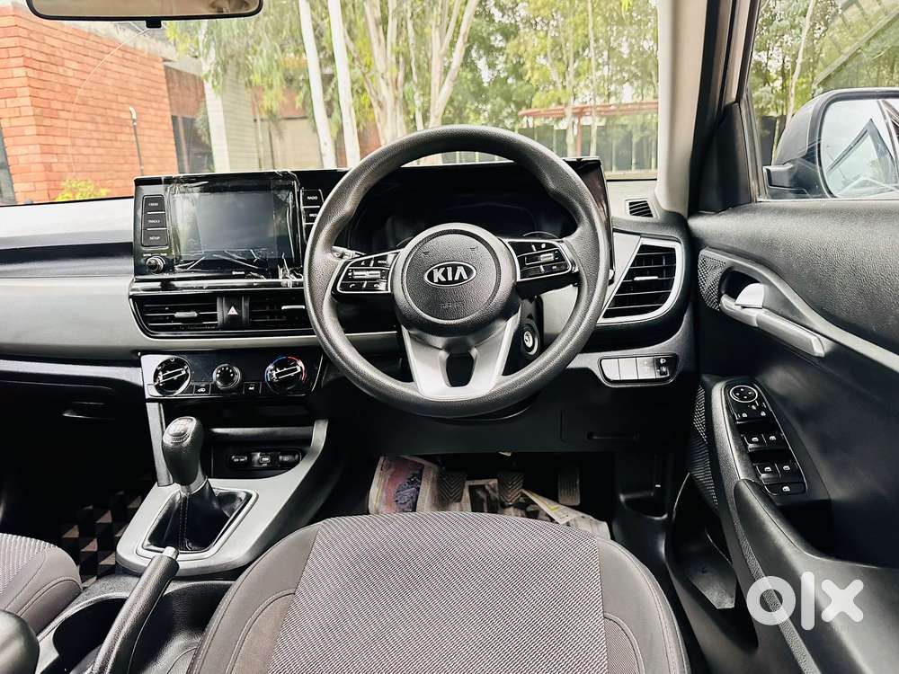 Kia Seltos Htk D, 2019, Diesel