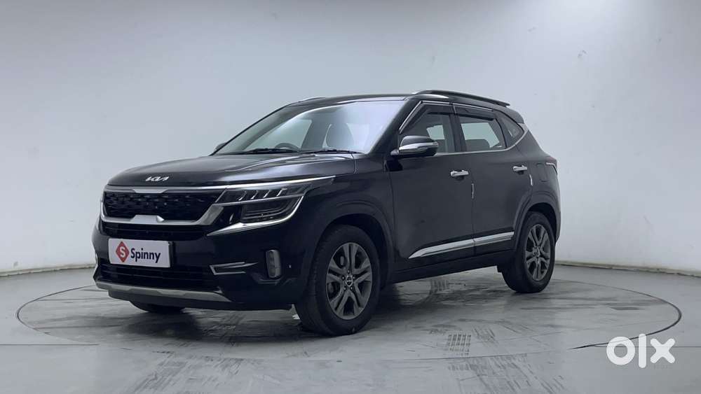 Kia Seltos Htx G, 2022, Petrol
