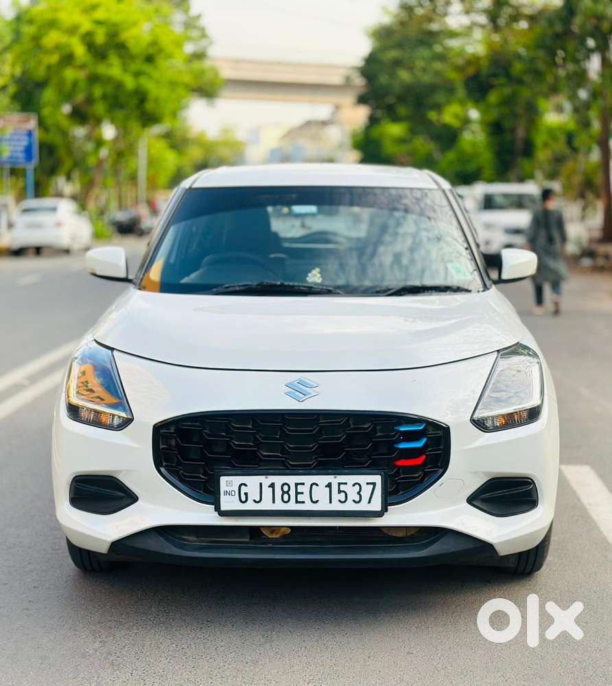 Maruti Suzuki Swift 1.2 Vxi (o), 2024, Petrol