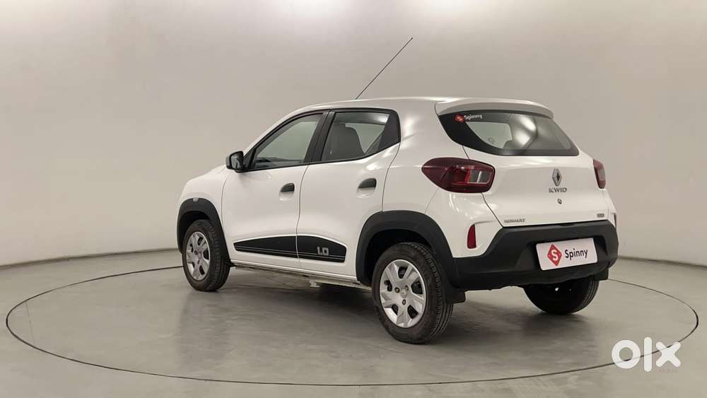 Renault Kwid 2019-ongoing 1.0 Rxt Amt (o), 2022, Petrol