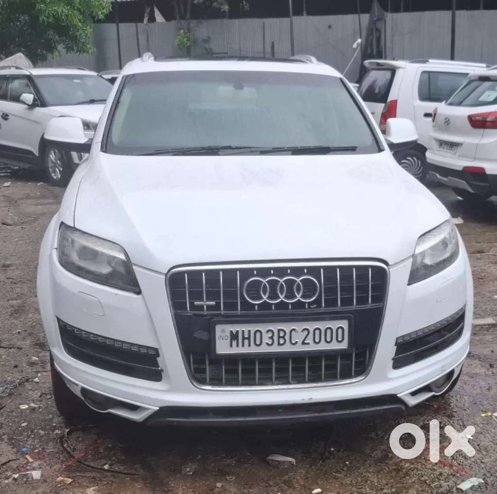 Audi Q7 3.0 Tdi Quattro Premium Plus, 2013, Diesel