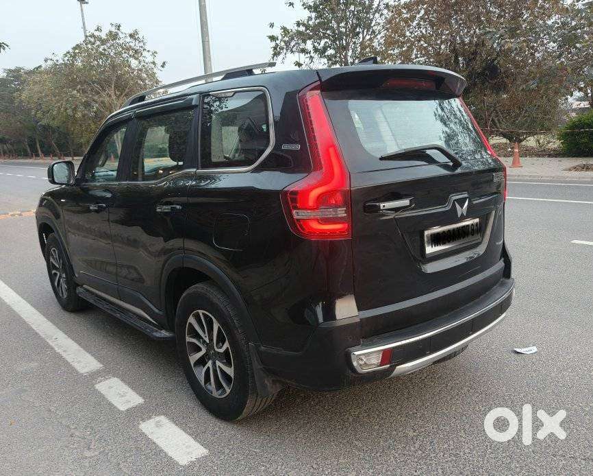 Mahindra Scorpio N Z8 Diesel At 4wd 7 Str, 2023, Diesel