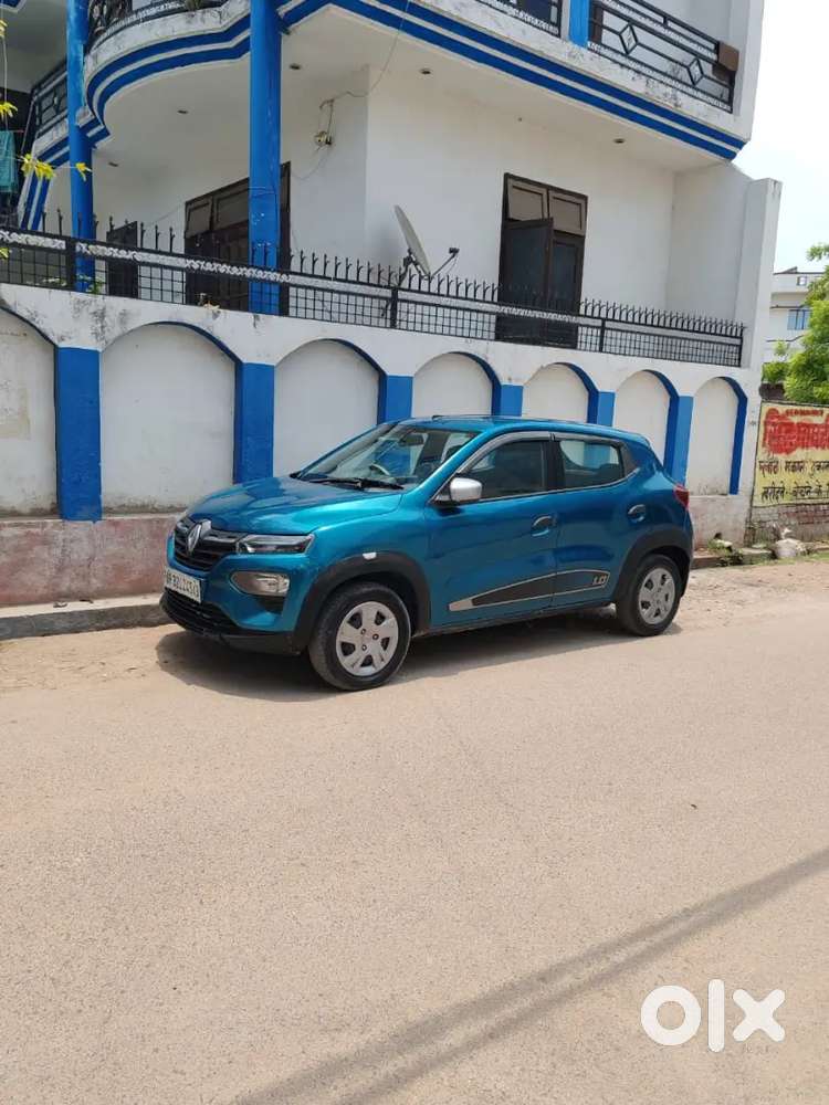 Great Condition Company Inspected Car Kwid Automatic .easy To Drive.