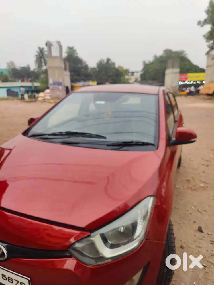 Hyundai I20 Crdi Manual 2012 Diesel