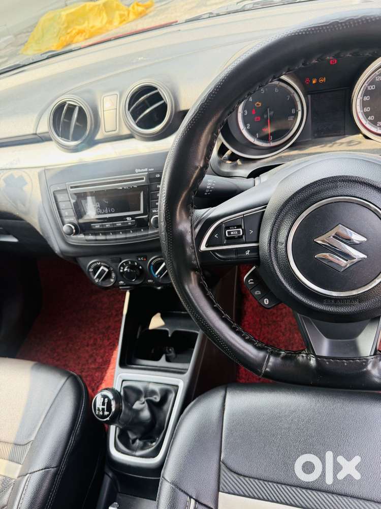 Maruti Suzuki Swift Vxi Optional, 2018, Petrol