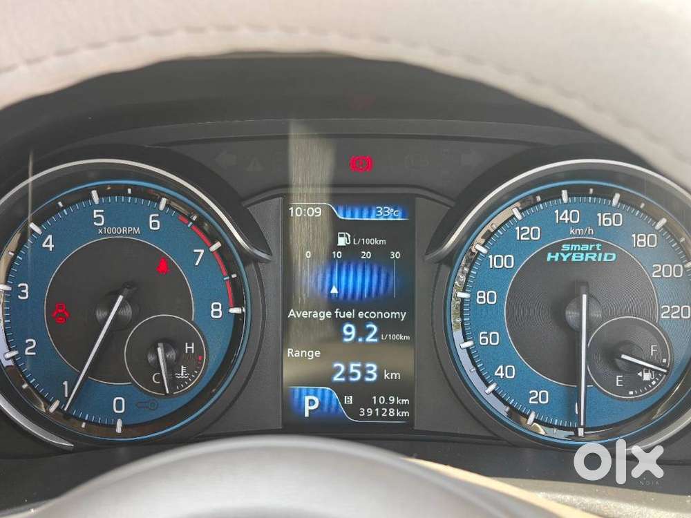 Maruti Suzuki Ertiga Zxi Plus Shvs, 2022, Petrol