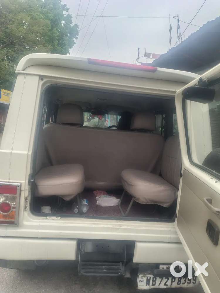 Mahindra Bolero Power Plus Bs4