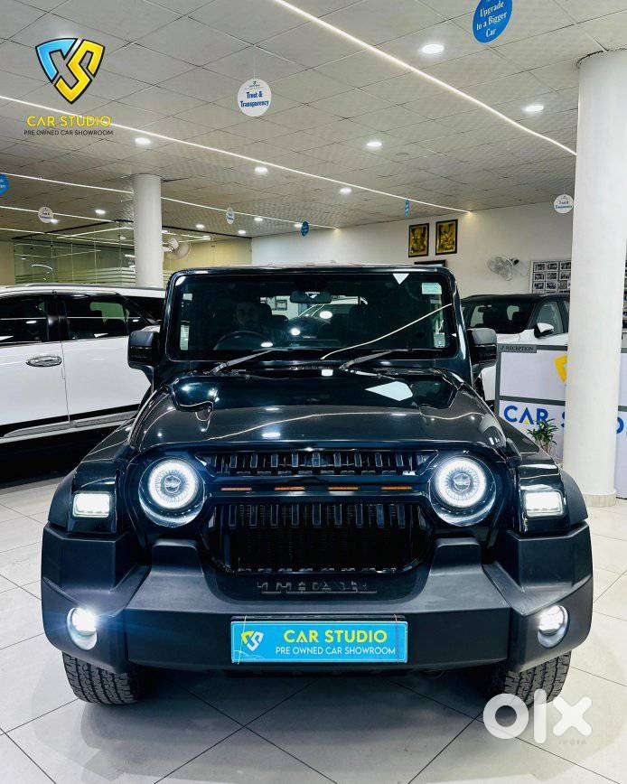 Mahindra Thar Lx Hard Top Diesel Mt Rwd, 2023, Diesel