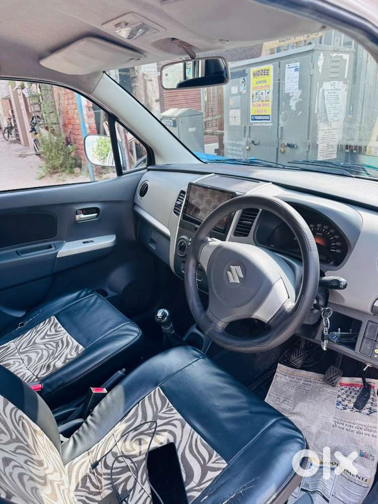 Maruti Suzuki Wagon R 2011