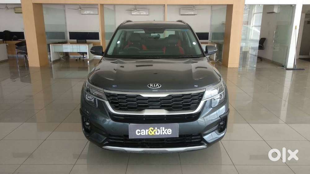 Kia Seltos Htk Plus G, 2021, Petrol