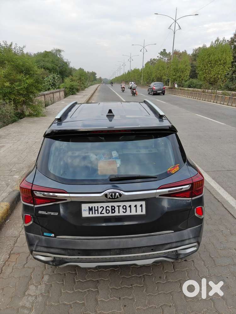 Kia Seltos Diesel 2020