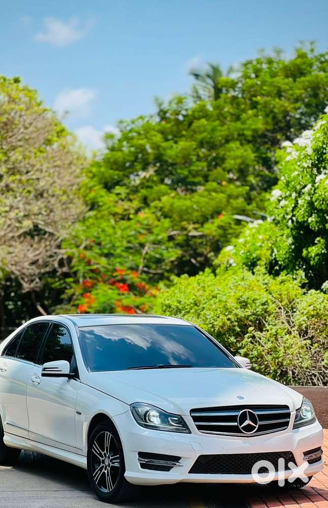 Mercedes-benz C-class 2014 With 88000 Km Driven